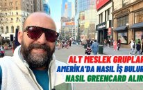 Alt Meslekler Grupları Amerika'da Nasıl Is Bulur? Nasıl Greencard Alır?