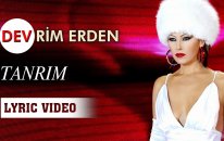 Devrim Erden - Tanrım (Official Lyric Video)
