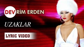 Devrim Erden - Uzaklar (Official Lyric Video)