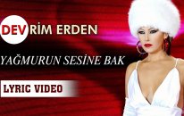 Devrim Erden - Yağmurun Sesine Bak (Official Lyric Video)