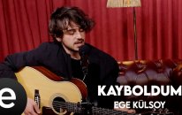 Ege Külsoy - Kayboldum (Official Acoustic Video)