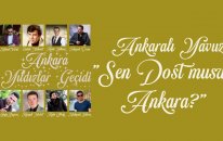 Ankaralı Yavuz - Sen Dost Musun Ankara?