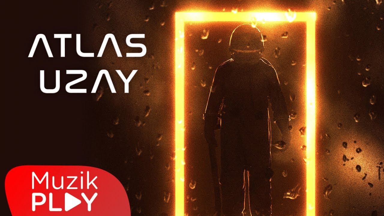 Atlas Uzay (Official Lyric Video)