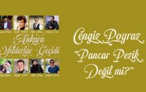 Cengiz Poyraz - Pancar Pezik Değil Mi