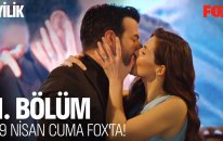 İyilik İlk Bölümüyle 29 Nisan Cuma FOX'ta!
