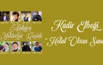 Kadir Elbeği - Helal Olsun Sana