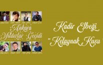 Kadir Elbeği - Kelaynak Kuşu