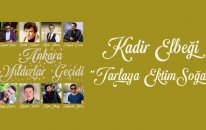 Kadir Elbeği - Tarlaya Ektim Soğan