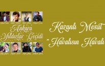 Kazanlı Mesut - Havalısın Havalı