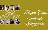 Teksaslı Özcan - Dertlerimle Dertleşiyorum