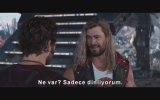 Thor: Aşk ve Gök Gürültüsü (2022) Türkçe Altyazılı Fragman