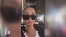 Canlı Yayın Yaptığı Sırada Yüzüne Asitli Saldırıya Uğrayan TikTok Fenomeni