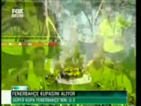 Fenerbahçe Süper Kupa Töreni