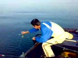 Sazan Avı Sapanca Gölü