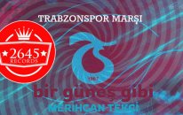 Merihcan Tekçi - Bir Güneş Gibi (Trabzonspor Marşı)