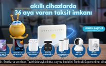 Turkcell Superonline ile hızını almışken, akıllı cihazını da al!