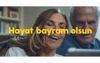 İyi bayramlar Türkiye!