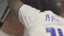 Manchester City Galibiyeti Sonrası Real Madrid Soyunma Odası