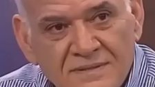 Ahmet Çakar Canlı Yayında Sinek Yedi