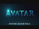 Avatar: The Way of Water (2022) Türkçe Altyazılı Fragman