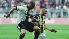 Beşiktaş 1-1 Fenerbahçe (Maçtan Kareler 8 Mayıs 2022)