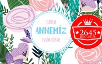 Evrim Dökme - Canım Annemiz