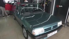 Fabrikadan Çıktığı Haliyle Muhafaza Etti 125 Bin TL’ye Sattı