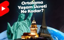 Yurt Dışında Ortalama Yaşam Maliyetini Gösteren İnternet Sitesi! #Shorts