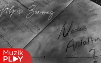 Alper Sönmez - Neden Anlattın (Official Lyric Video)