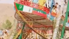 Pakistan'da Gondol Kazası