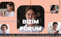Bizim Forum’da buluşuyoruz!