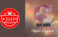 Gaye Demir - Aşkım Deyince