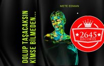 Mete Edman - Dolup Taşacaksın Kimse Bilmeden