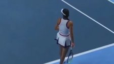 Tenis Maçında Küçük Hayranından Emma Raducanu’ya Evlilik Teklifi