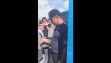 Çocuklarını Dinlenme Tesisinde Unutan Aile