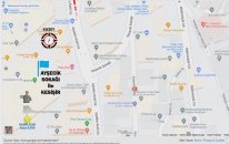 Fulya Aytekin Kotil Caddesi Kuzey batı sınırını oluşturur güneye uzanır sırası ile sokak ve caddeler