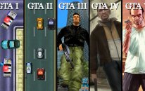 Gözler GTA 6'da | 25 Yıllık GTA Evrimi!