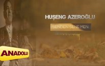 Huşeng Azeroğlu - Senden Sene Men