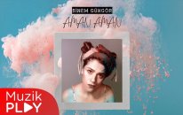 Sinem Güngör - AMAN AMAN (Official Lyric Video)