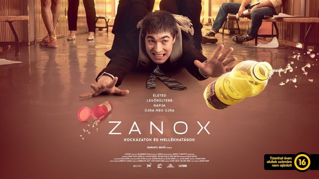 Zanox (2022) Fragman