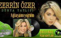 Zerrin Özer - Ağlayamıyorum (Official Audio) | Orijinal Plak Kayıtları - Remastered