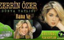 Zerrin Özer - Bana Ne (Official Audio)