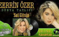 Zerrin Özer - Sat Gitsin (Official Audio) | Orijinal Plak Kayıtları - Remastered