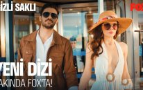 Gizli Saklı Yakında Fox'ta!