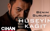 HÜSEYİN KAĞIT - BENİM GURURUM (Official Video - 2022)