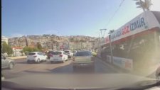 İzmir'de Küçük Kız Tramvayın Altında Kaldı