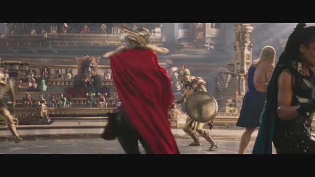 Thor: Aşk ve Gök Gürültüsü - Vikipedi