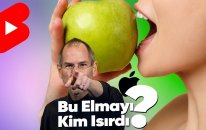 Apple'ın 3 Trilyon Dolarlık Elmasını Kim Isırdı? #Shorts