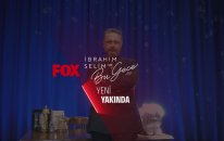 İbrahim Selim ile Bu Gece Yakında FOX'ta!