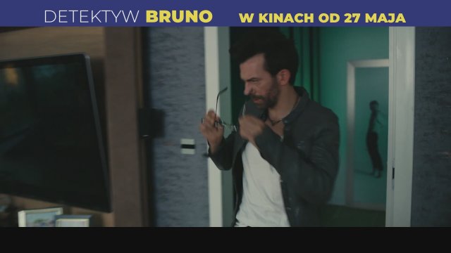 Detektyw Bruno (2022) Fragman